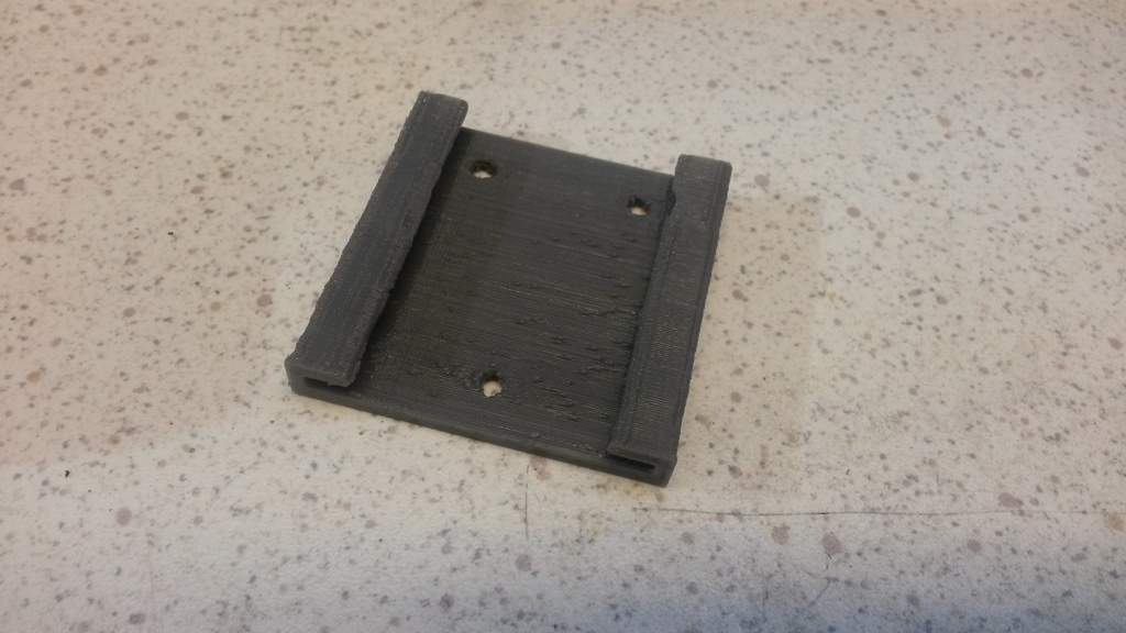 Free 3D file Waste basket holder 🧺・Object to download and to 3D print・Cults