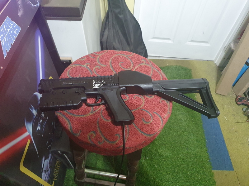 Free 3D file Sinden Lightgun Stock 🧞‍♂️・3D printer design to download