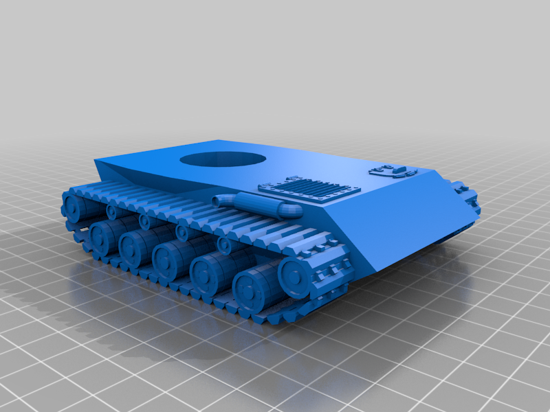Free 3D file project - scorpion・3D printable model to download・Cults
