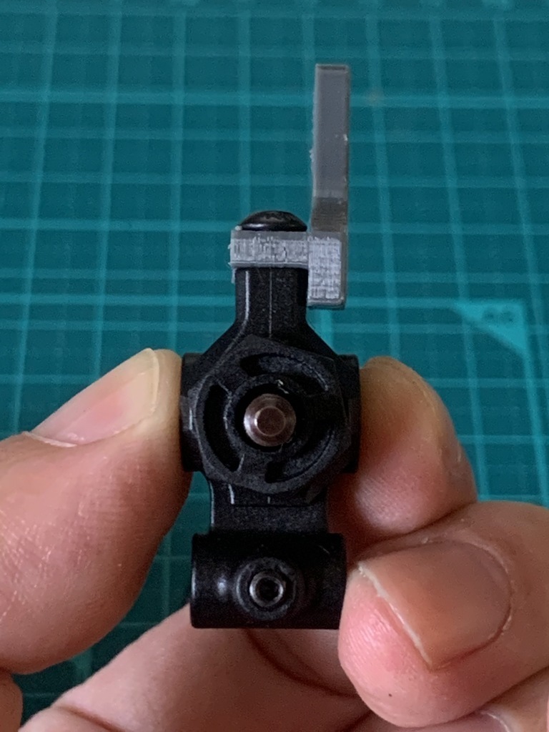 Free STL file Rear Knuncle extender_multi・3D printer model to download ...