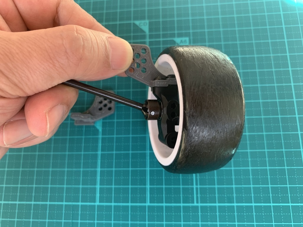 Free STL file Rear Knuncle extender_multi・3D printer model to download ...