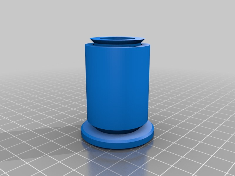 Free 3D file Lipstick Mechanism 💄・3D printing template to download・Cults