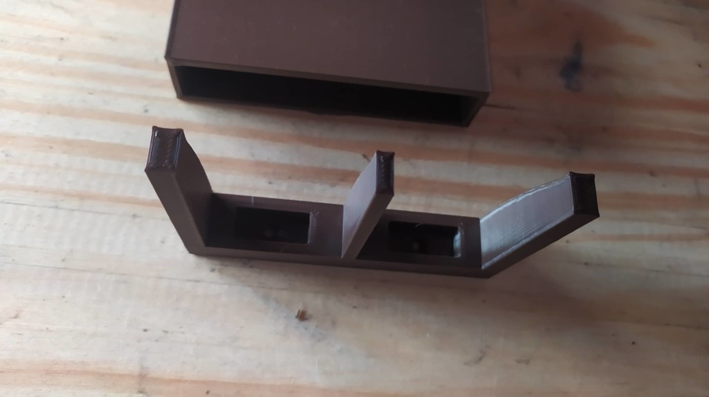 Free 3D file floating shelves・Template to download and 3D print・Cults