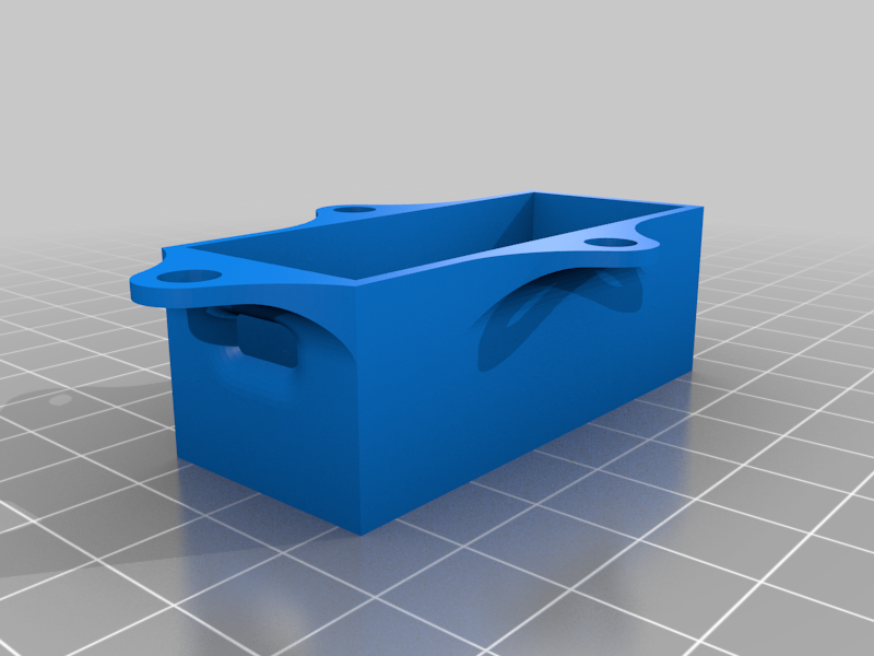 Free 3D file Raspberry Pi Pico W IOT Case 🔧・3D printer design to ...