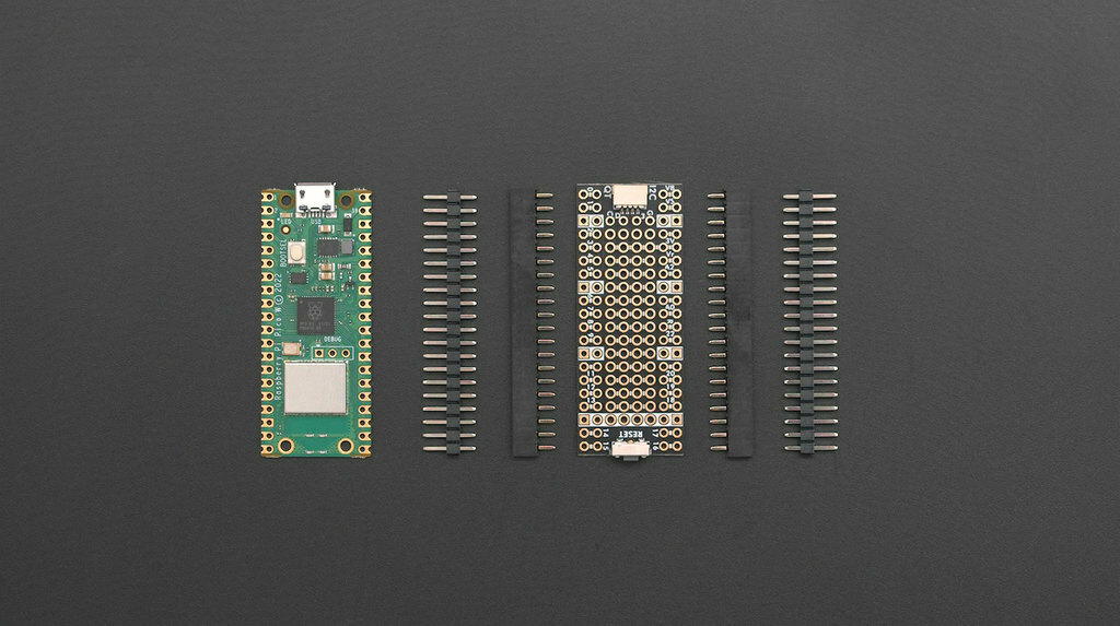 Free 3D file Raspberry Pi Pico W IOT Case・3D printer design to download ...