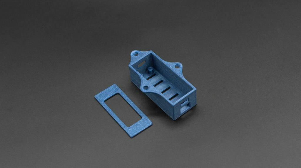 Free 3D file Raspberry Pi Pico W IOT Case 🔧・3D printer design to ...