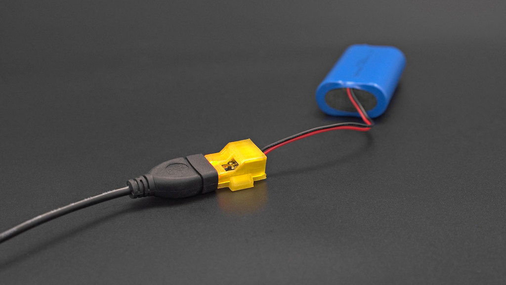 Free 3D file Adafruit Micro Lipo v2 Case・3D print design to download・Cults