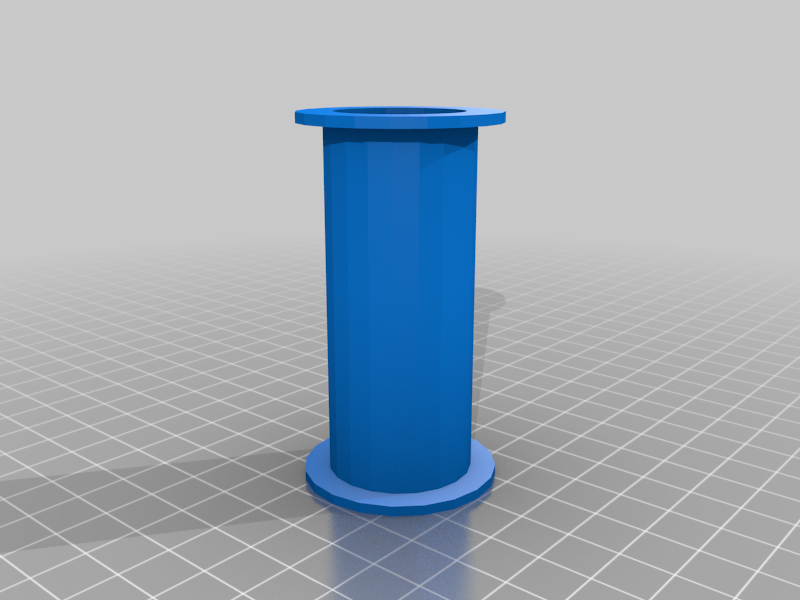 Free 3D file Easythreed X1 spool holder with roller 🔧・3D printable ...