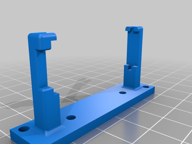Free 3D file Remixed Mounting bracket for Arduino Nano・3D printing ...