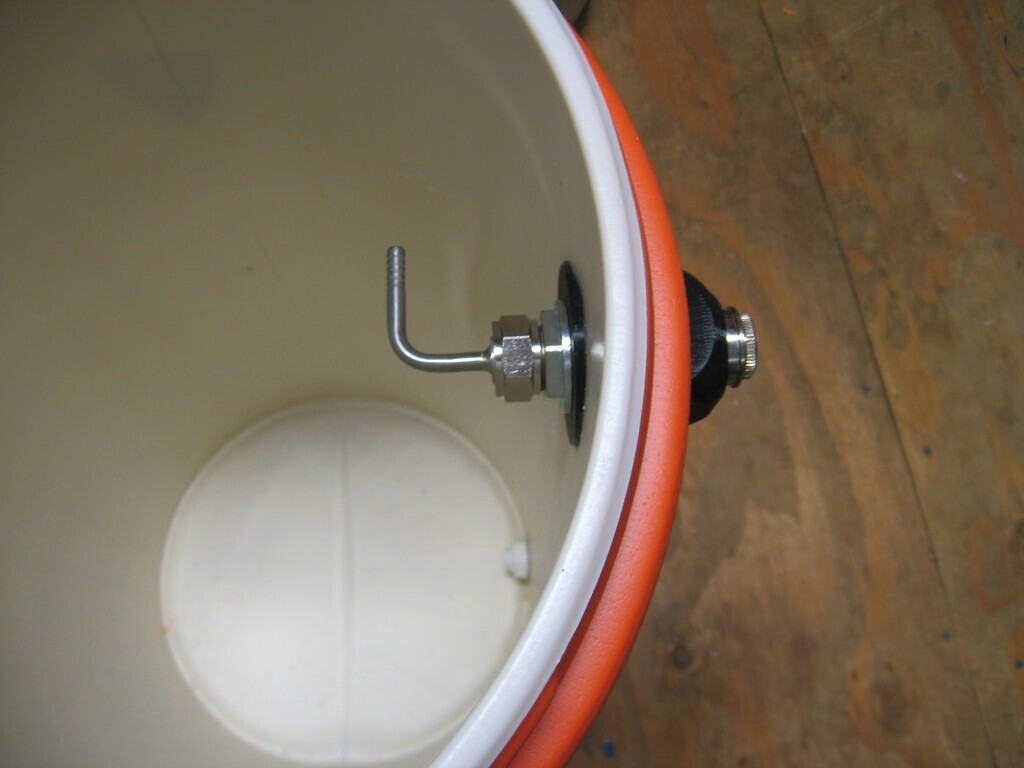 STLDatei Pancho's Brewing Lab 20 Gallon Water Cooler Zapfhahn