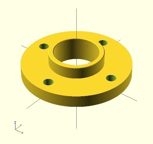Free 3D file Horizontal material spool holder 🧞‍♂️・3D printing template ...