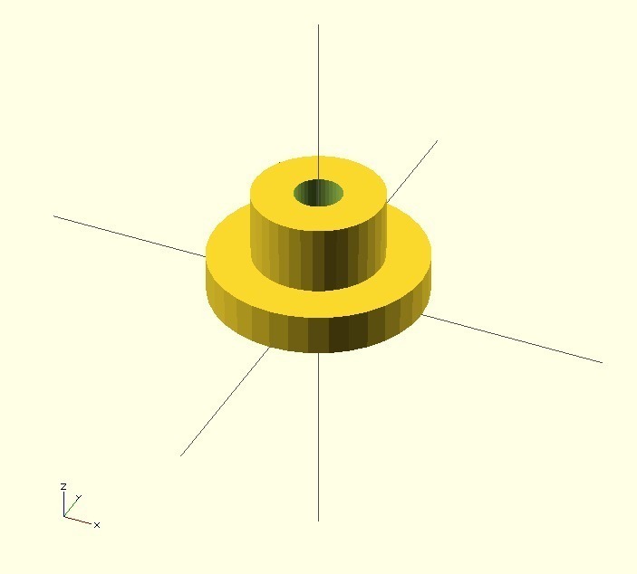 Free 3D file Horizontal material spool holder 🧞‍♂️・3D printing template ...