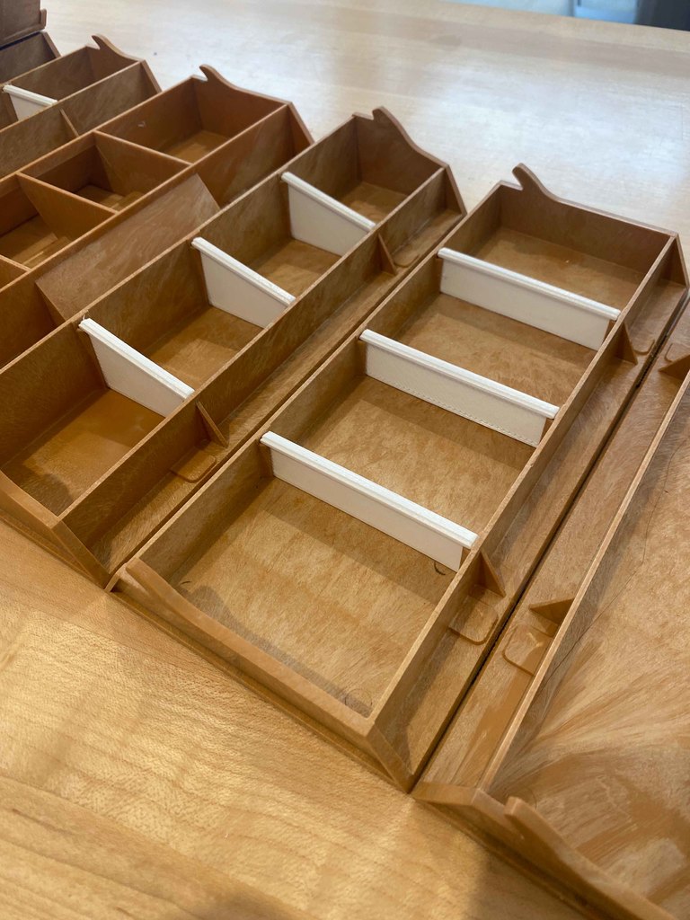 Free 3D file Rolykit Dividers・3D printer design to download・Cults