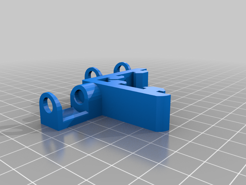 Free 3D file TK Ender 3/Pro Improved Cable Chain・3D printer design to ...