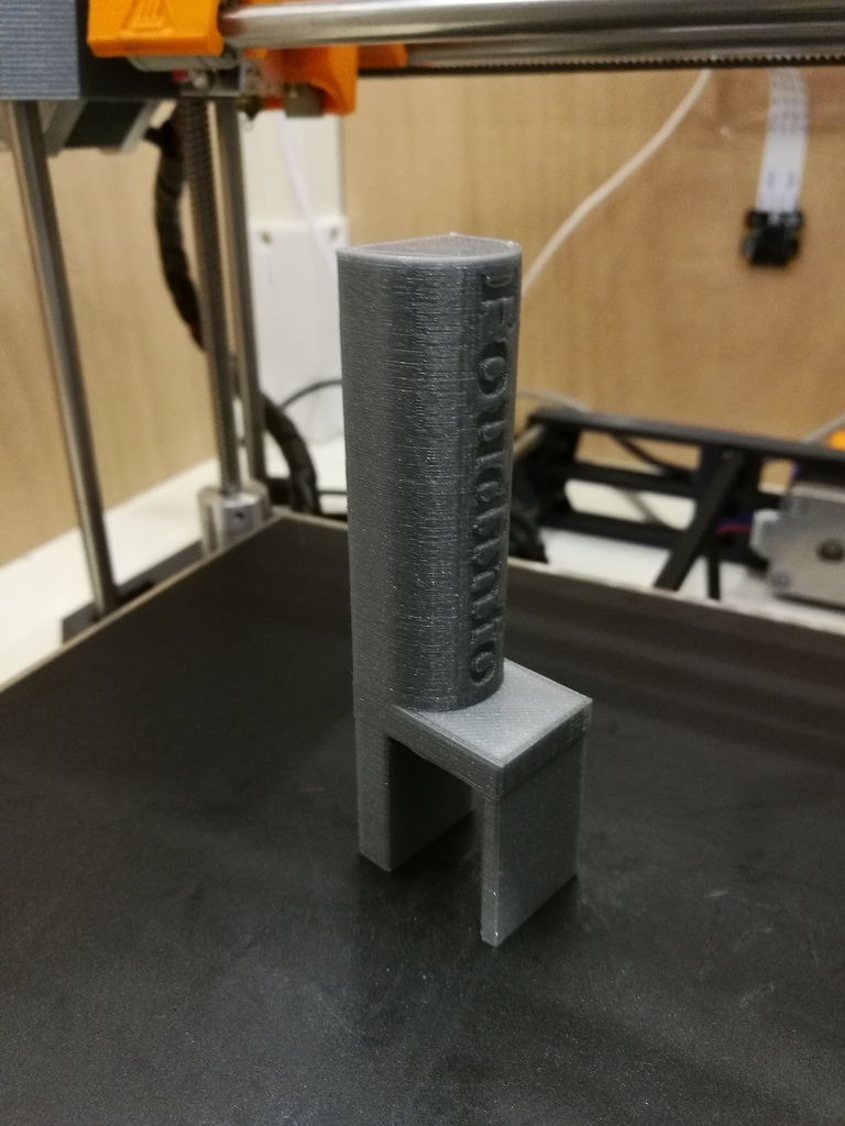 Free 3D file headphone hook ikea billy・3D printable design to download