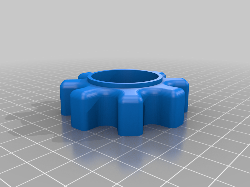 Free 3D file Playskool replacement Busy gear toy remix・3D printer design to download・Cults