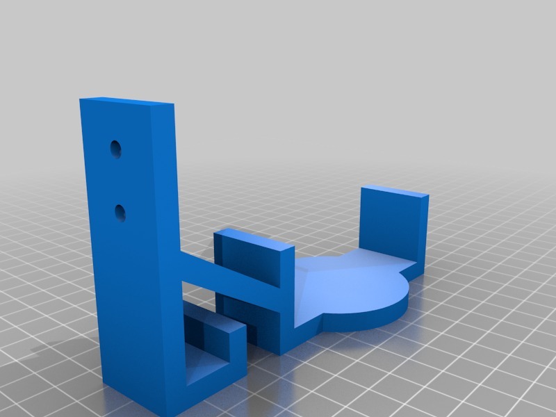 Free 3D file Xbox One Controller Mount・3D printable model to download・Cults