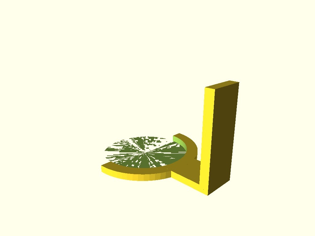 Free 3D file 50mm neopixel ring holder・3D printing model to download・Cults