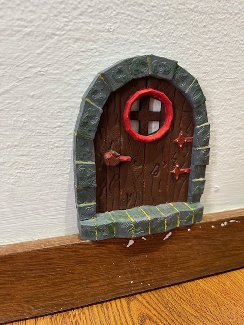 Free 3D file Fairy Door 🧚・3D printer model to download・Cults