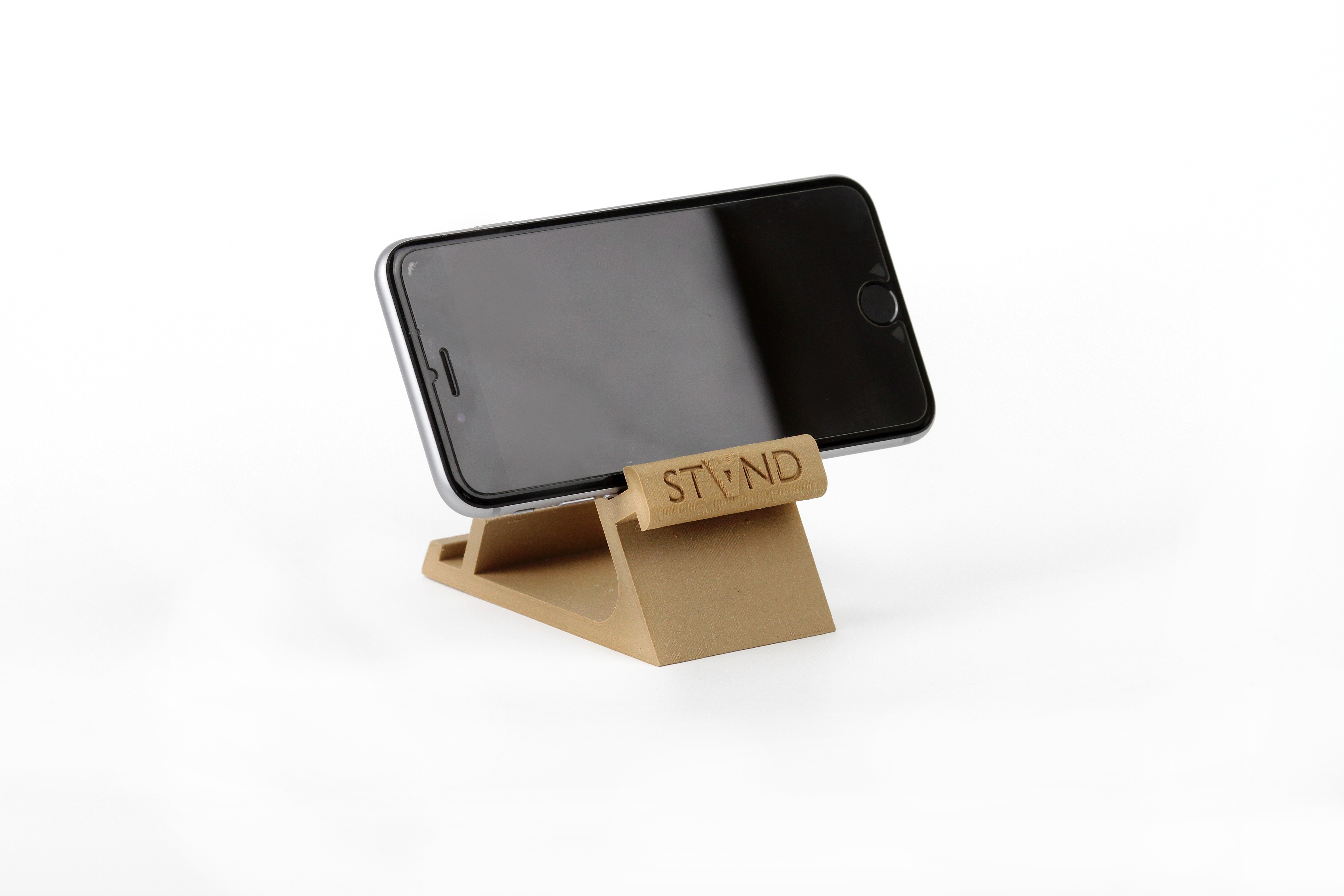 Télécharger fichier STL STAND le support pour smartphone différent