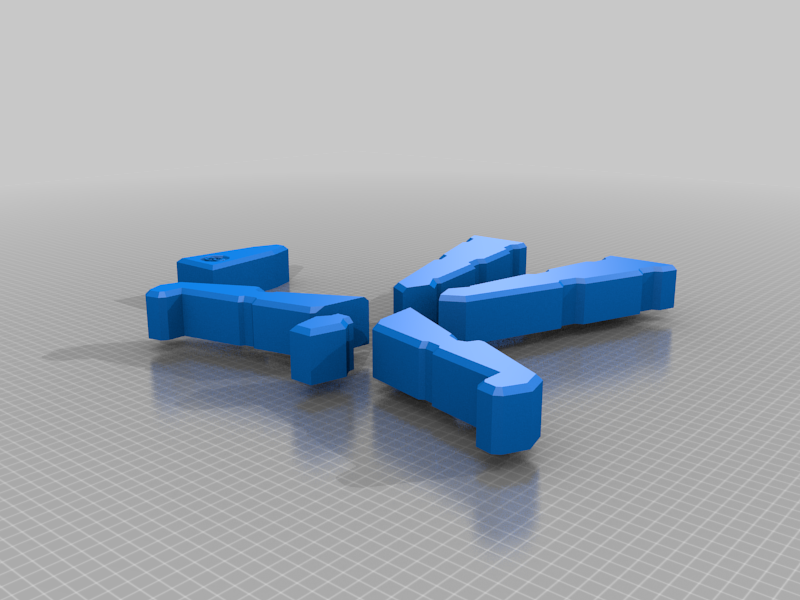 Free 3D file BIONICLE Keystones・3D printing design to download・Cults