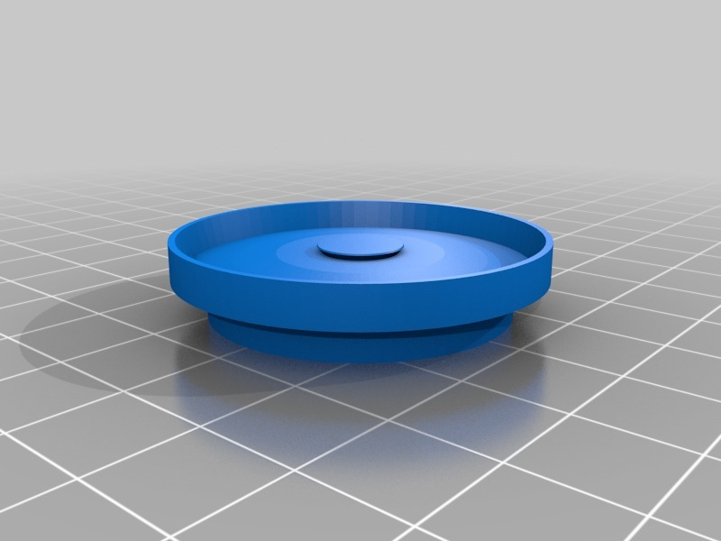Free 3D file chug jug lid fortnite 🎭・3D printing model to download・Cults