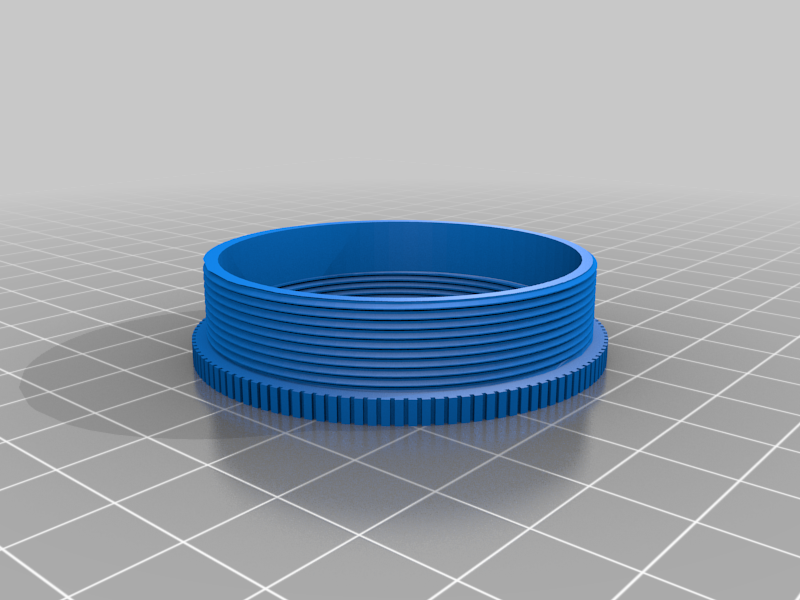Free STL file Telescope Maksutov-Cassegrain SCT Adapter 🔭・3D printable ...