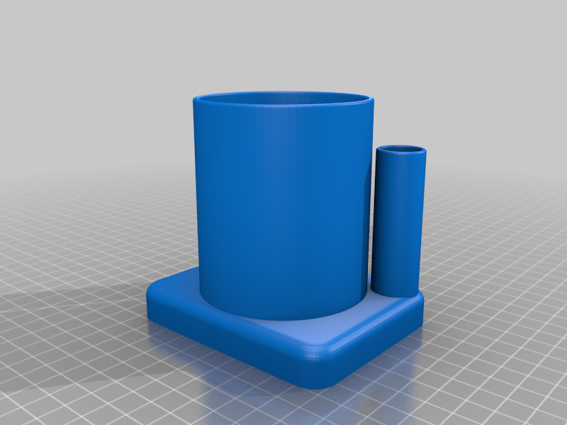 Free 3D file Shaving Buddy・3D print design to download・Cults