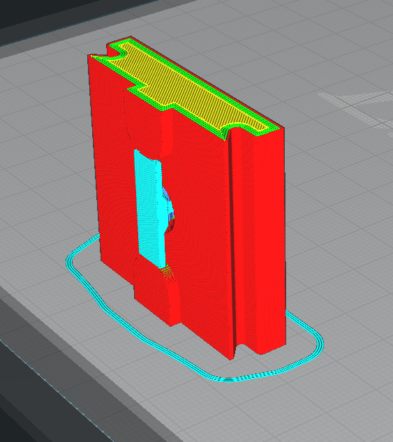 Free 3D file Tripod Adaptor [Selens BH30]・Design to download and 3D