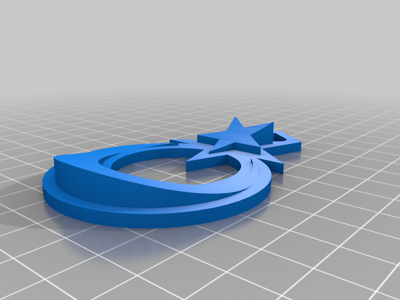 Free 3D file Turkish・Template to download and 3D print・Cults