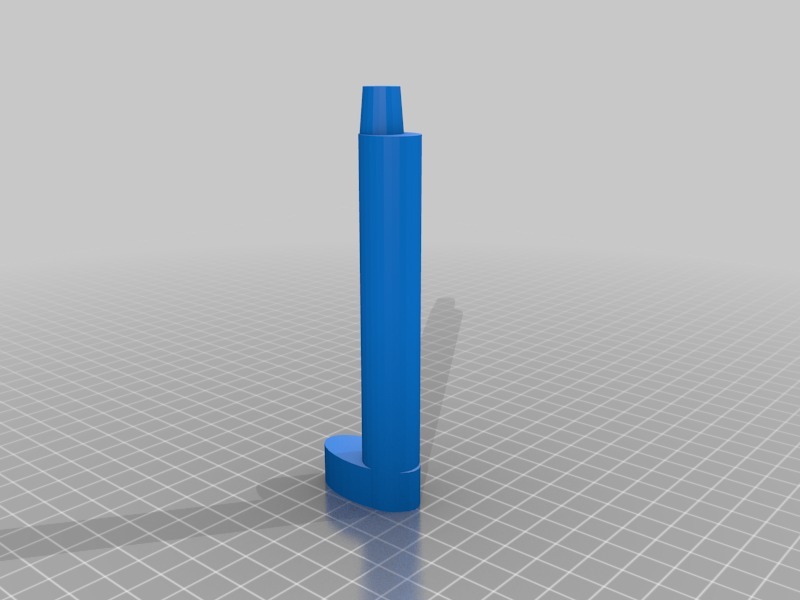 Free 3D file Stanley Miter Box Cam Clamp Peg・3D print design to