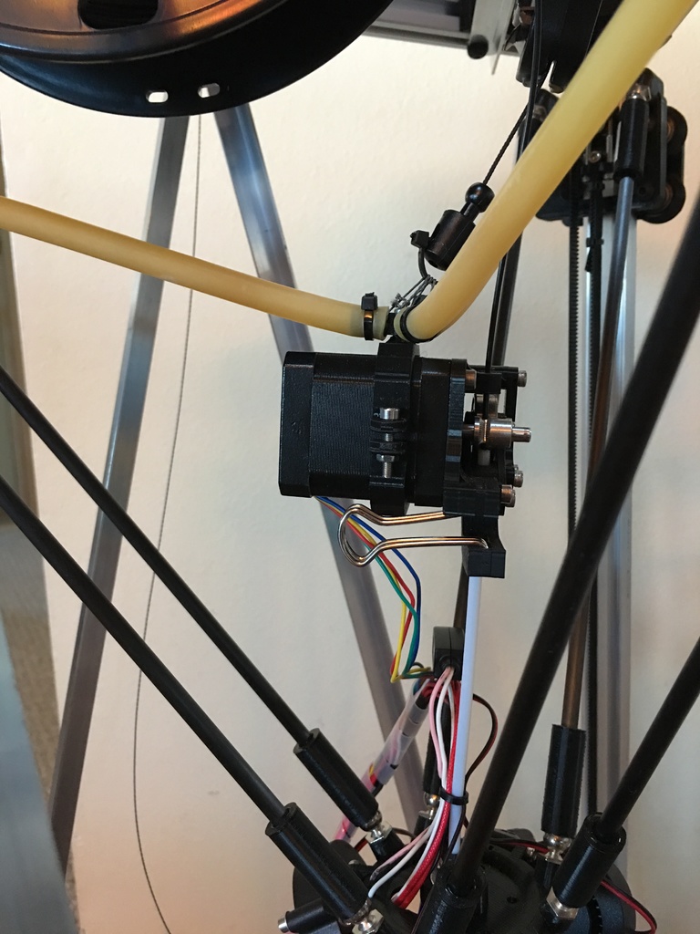 Free 3D file Flying Extruder Suspender・3D printable model to download・Cults