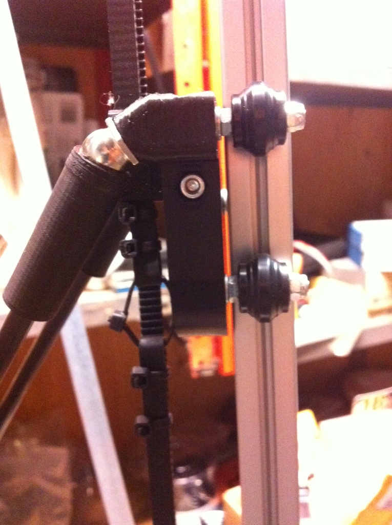 Free 3D file Zero-Backlash Magnetic Ball Joint Rod Ends・3D printing ...