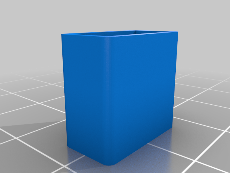 Free 3D file USB cap・3D printable model to download・Cults