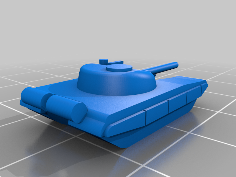 Free 3D file Modern pawns for Risk and other board games 🚗・3D printing template to download・Cults