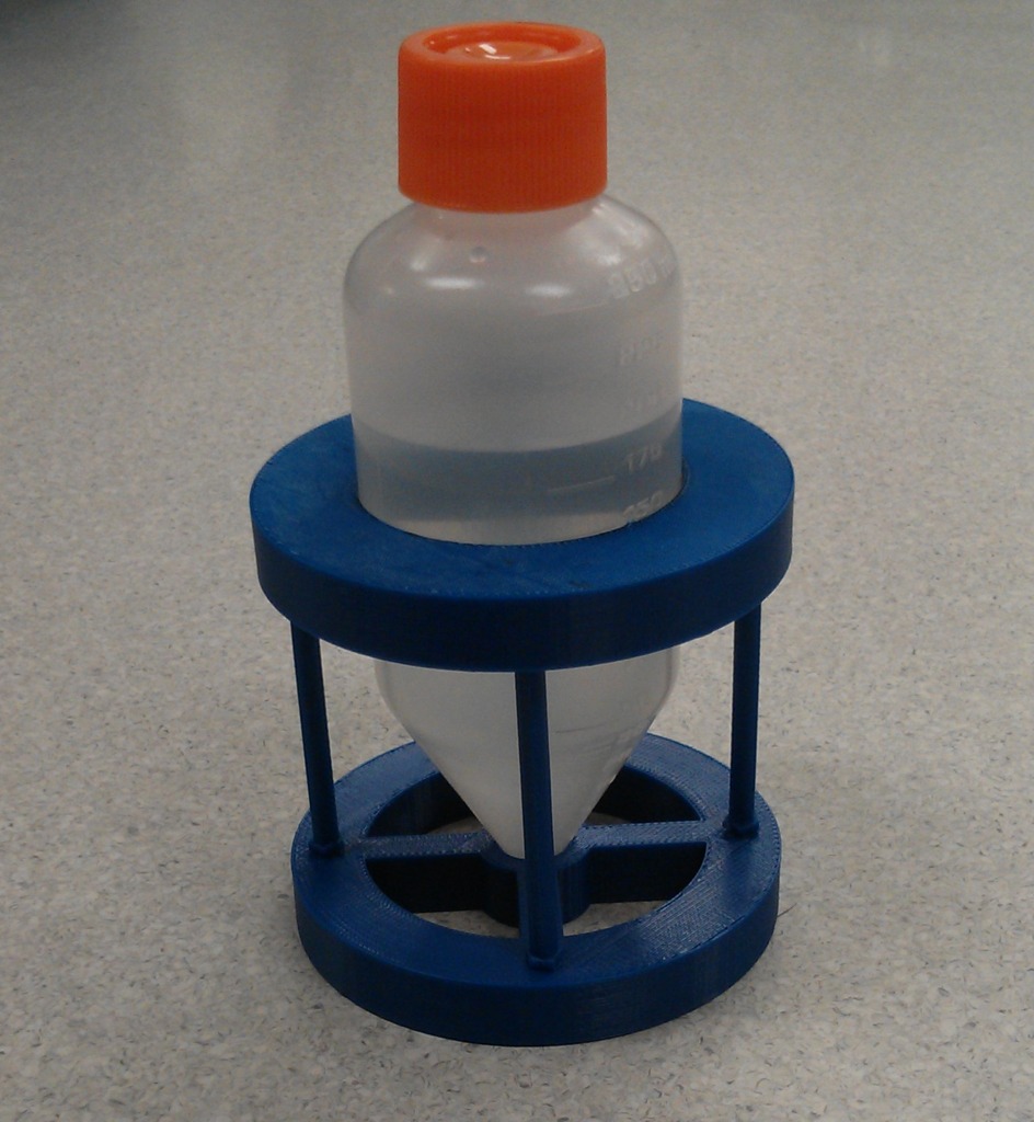 Free 3D file 250mL Centrifuge Tube Holder・3D printable model to