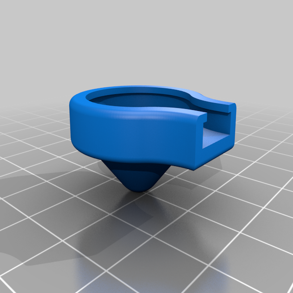 Free 3D file Humquad Hx150 bumper + land pad・3D printable model to ...