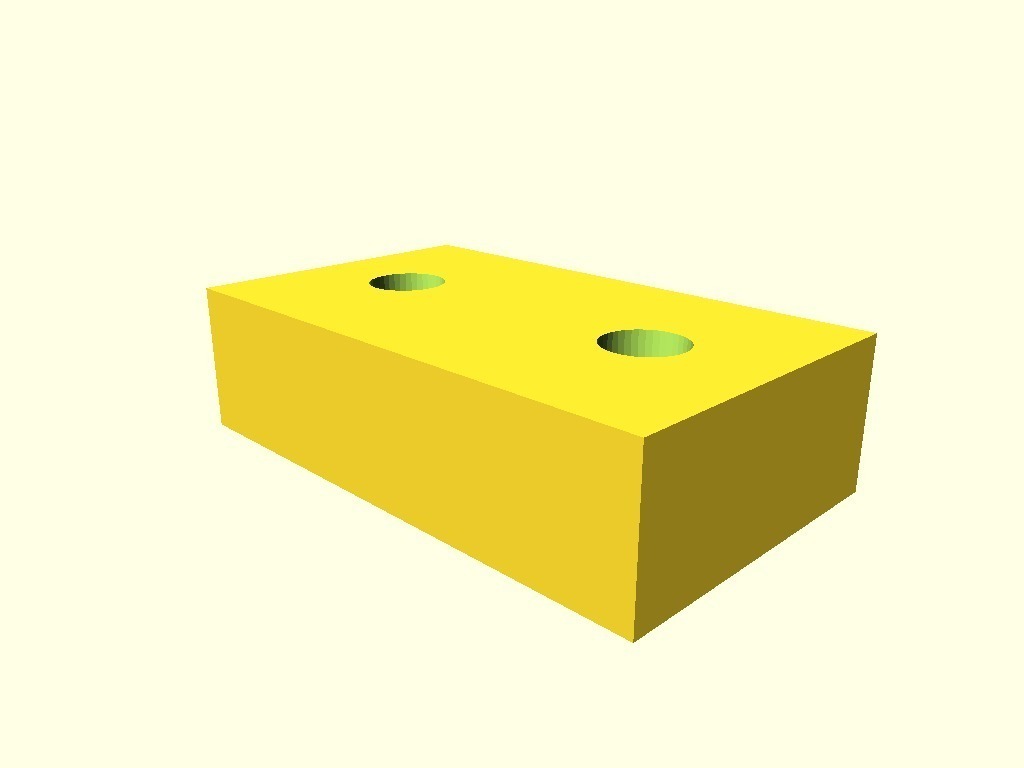 Free 3D file Centering plate for Thorlabs kinematic mirror mount・3D ...