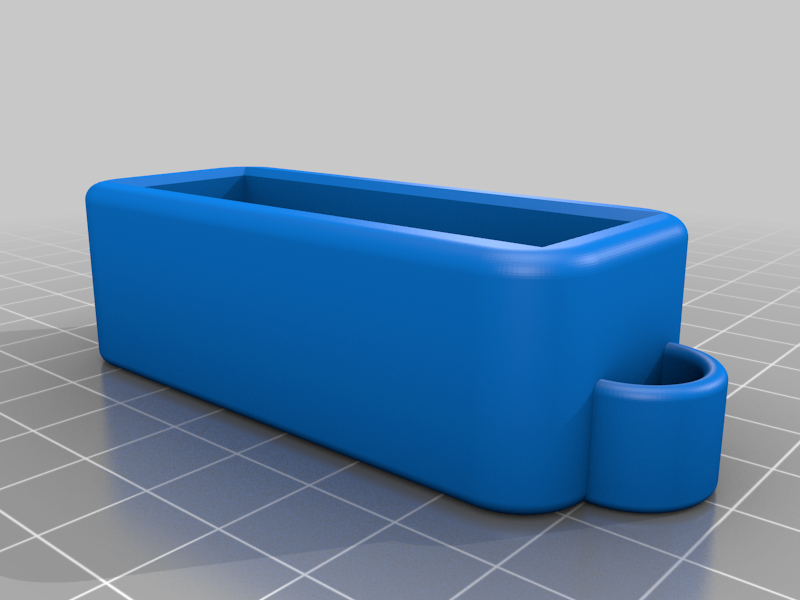 Free 3D file 7 Pin trailer plug cover (Australian)・3D printing model to