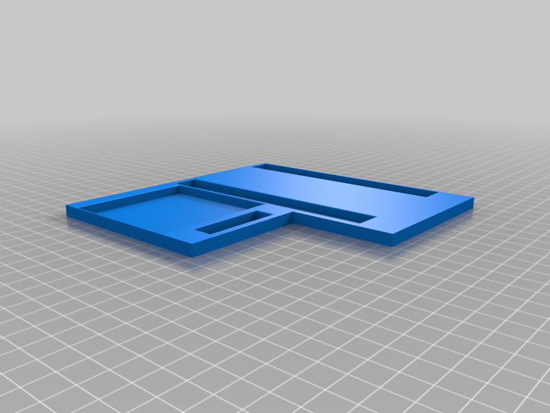 Free 3D file Spool Holder Plate・3D printer design to download・Cults