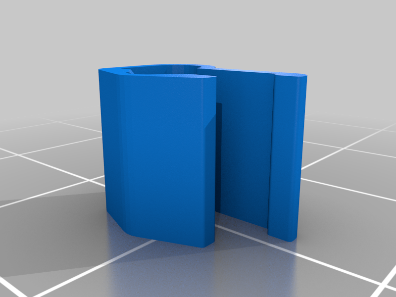 Prima File Free 3D file 1.75mm Prima (Select) Filament Clip・3D printer model to ...