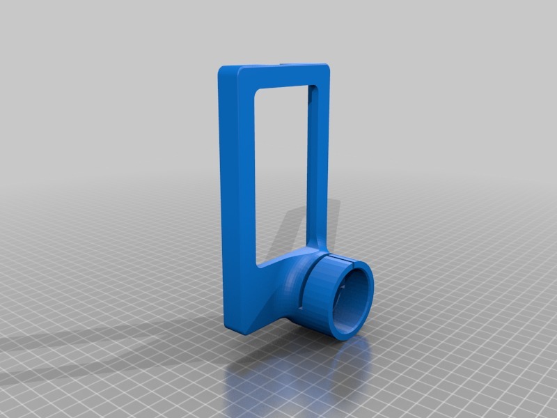 Free 3D file iPhone 6 microscope adaptor・3D printing template to ...