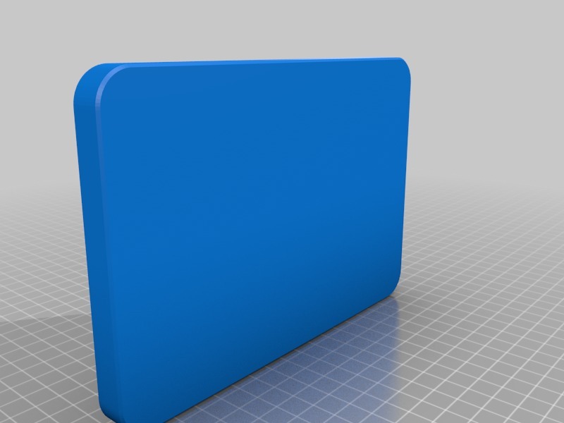 3D-Datei Anycubic Photon Secure Vat Abdeckung kostenlos・Design für 3D
