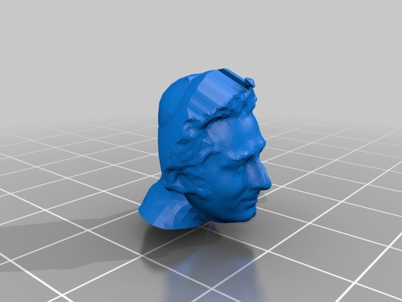 Free 3D file BreFoosedTogether・3D printer model to download・Cults