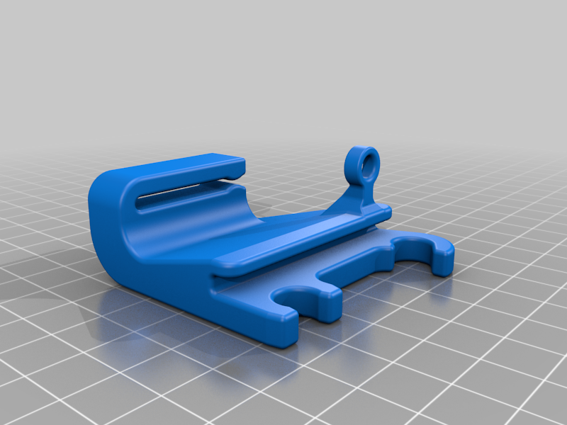 Free 3D file Creality CR6 SE Cable Support 🔌・3D printing model to