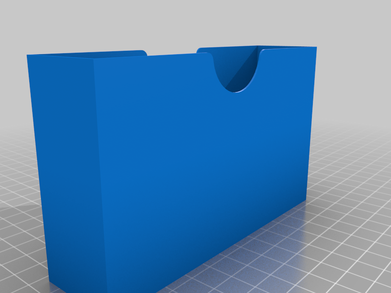 Free 3D file Canvas Board Game Box Insert Organizer・Design to download