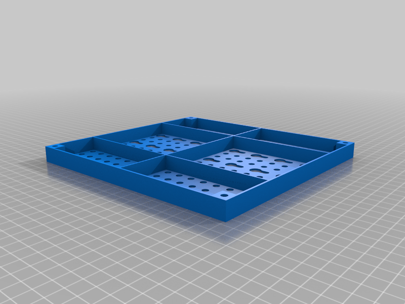 Free 3D file Wall Peg Board 🏢・3D print design to download・Cults