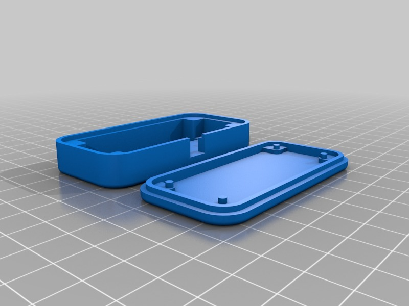 Free 3d file adafruit 16 channel servo controller press fit case 