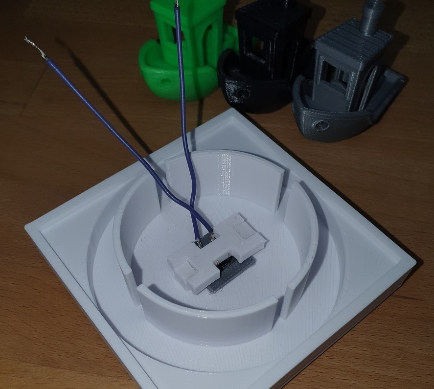 Free 3D file Wall switch・3D printable object to download・Cults