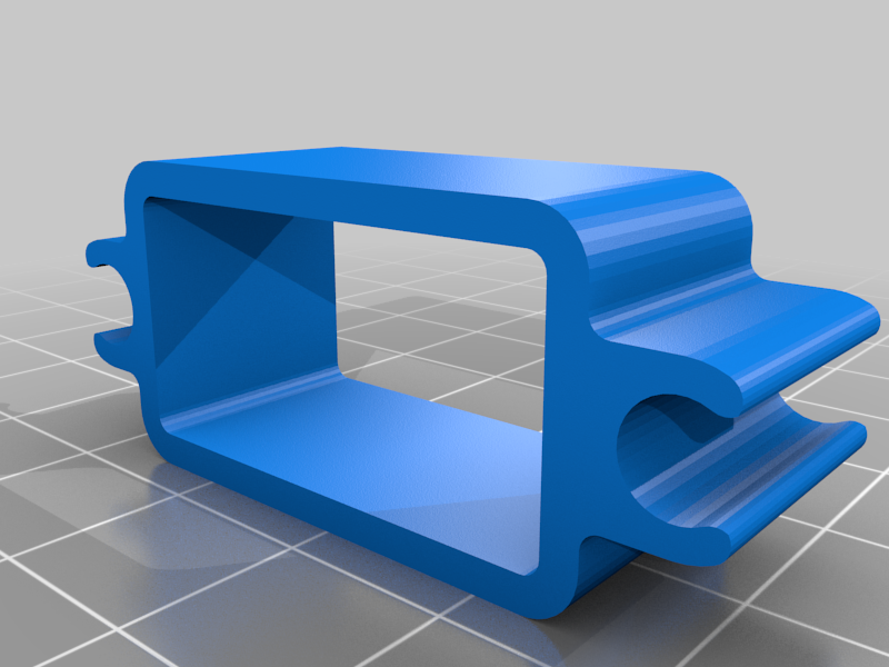 Free 3D file M2 SSD Enclosure USB Cable Holder Accesory・3D printing ...